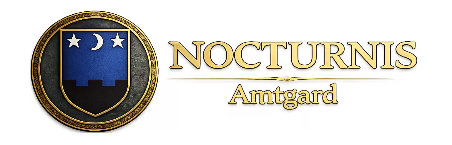 Nocturnus Amtgard Website